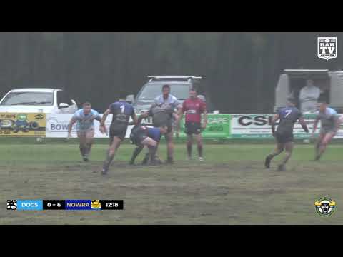 2020 Group 7 RL Reserve Grade Round 1 Highlights   Milton Ulladulla Bulldogs vs Nowra Bomaderry Jets