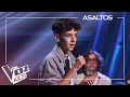 Marc Moya Love In The Dark Knockouts The Voice Kids Spain 2024