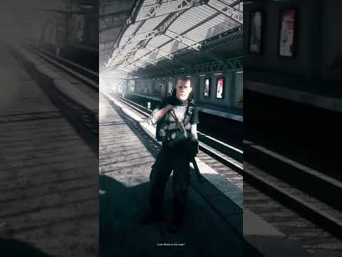 Nuke goes off in Paris | Battlefield 3 #shorts #battlefield3