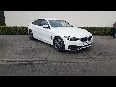 2020 BMW 4 Series 420d xDrive Sport Gran Coupe