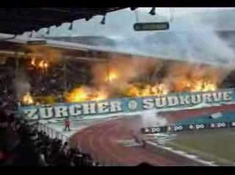 FC Zürich vs. FC Basel