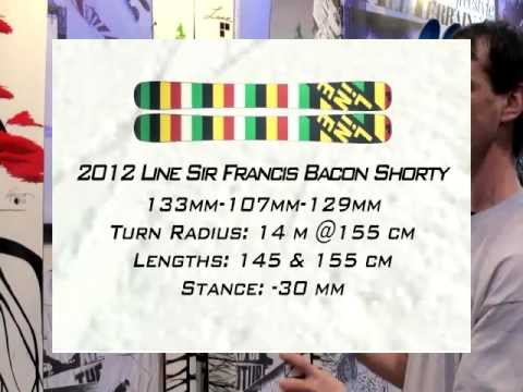 SkiGearTV Presents a Sneak Peek of the 2012 Line "Sir Francis Bacon"