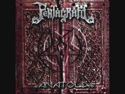 Pentagram (Mezarkabul) - Dark Is The Sunlight