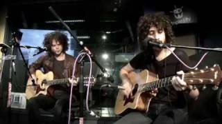 Wolfmother - Interview and Cosmic Egg on Triple J Like a Version