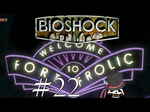 Bioshock (Commentary) Part 22: Introducing Cohen