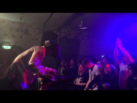 LA  Priest , Learing to Love , Soup Kitchen , Manchester ,14.11.15