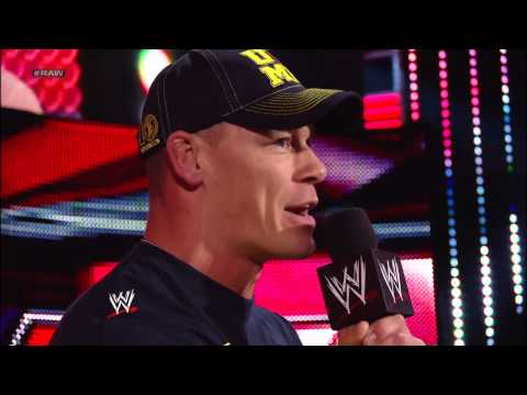 Dolph Ziggler and AJ Lee's New Year's Eve toast ends in smelly mess: Raw, Dec. 31, 2012