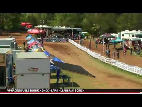 GNCC Live -- 2013 Big Buck ATV