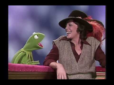 The Muppet Show - 218: Jaye P. Morgan - Talk Spot (1978)