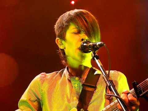 5/23 Tegan & Sara - Hop A Plane/Superstar + Tegan's Funny Face @ #2 The Fonda, Los Angeles, CA 10/17/08