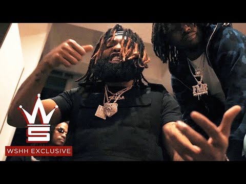 Fmb Dz Feat. Sada Baby "Yesterday" (WSHH Exclusive - Official Music Video)