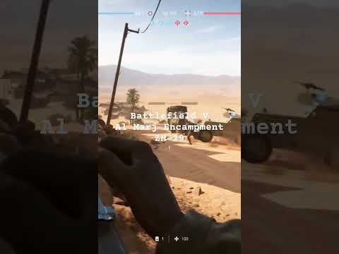 Tried to play around with the ZH-29 like a Garand here given its semi-auto quality. #bfv #shorts