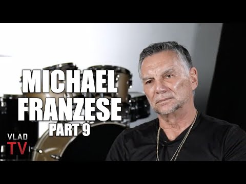 Michael Franzese Responds to Joey Merlino Calling Him & His Dad Rats: Say It To My Face (Part 9)