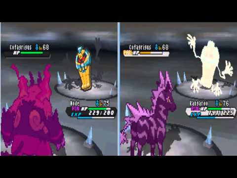 Let's Play Pokémon Blaze Black 2 and Volt White 2 Co-Op Splitscreen:Episode 47