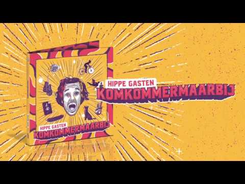 Hippe Gasten - Helemaal niks (Lyric video)