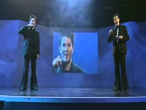 Barry and Stuart   Funny Cigarette Magic