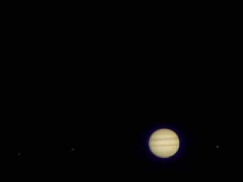 Jupiter 2014-03-12
