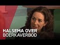 'Geen boerkaverbod in Amsterdam'