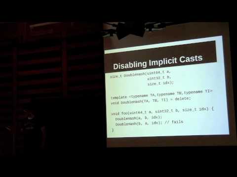 Travis Gockel: How we switched to C++11 at SolidFire and how it worked out