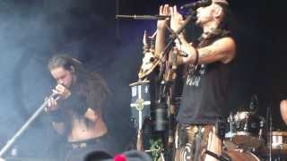 Omnia * Bran * Castlefest 2013 Omnia * Bran * Castlefest 2013