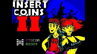 Insert Coins II - Octocom Walkthrough