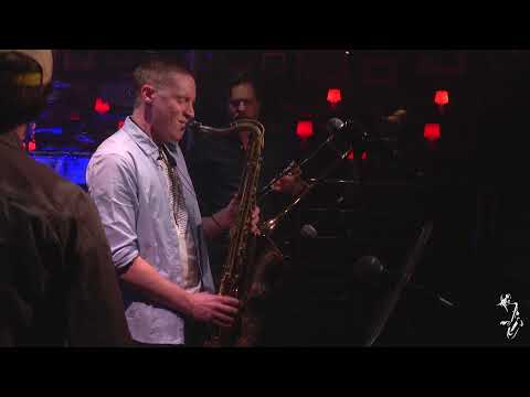 W3 Funk Sessions Live at Ronnie Scott's