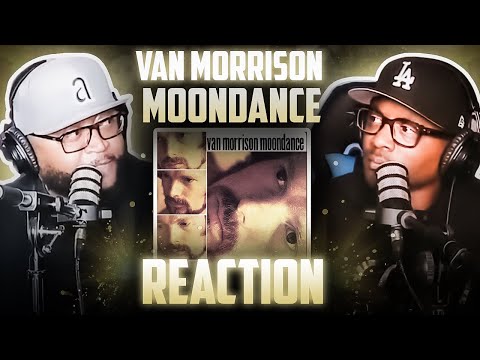 Van Morrison - Moondance (REACTION) #vanmorrison