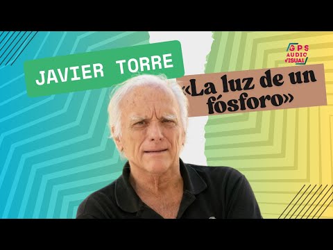 Javier Torre revela en la novela «La luz de un fósforo»