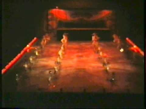 Holiday on Ice 1975 - celebrations
