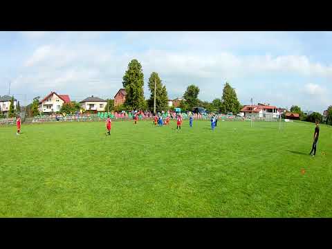 Liga Szepietowo 05.09.2020 MKS Pogoń Łapy -  Sparta 1951 Szepietowo pierwsza połowa