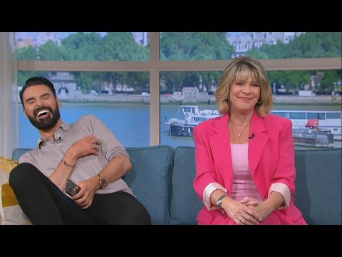 Ruth and Rylan Best Bits | This Morning (2022)