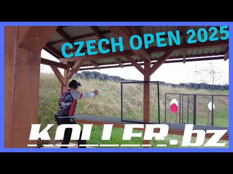 Czech Open 2025 - IPSC Level III
