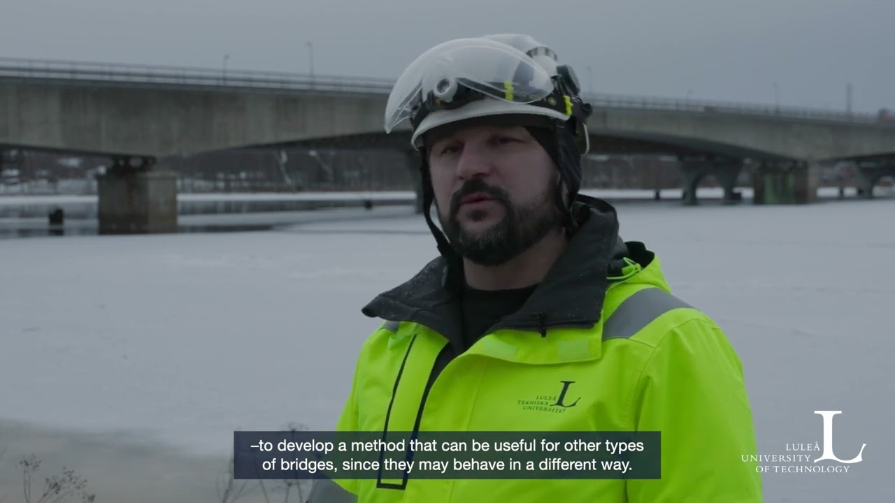 Our research on sustainable bridges