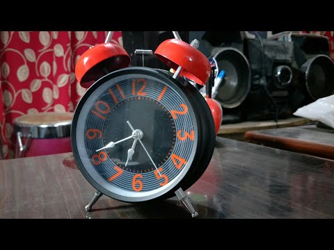 Efinito alarm clock review,unboxing and sound test(gifts ste...