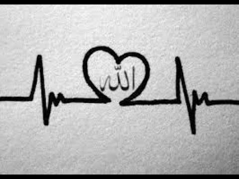 KUR ZEMRA ËSHTË E LIDHUR ME ALLAHUN