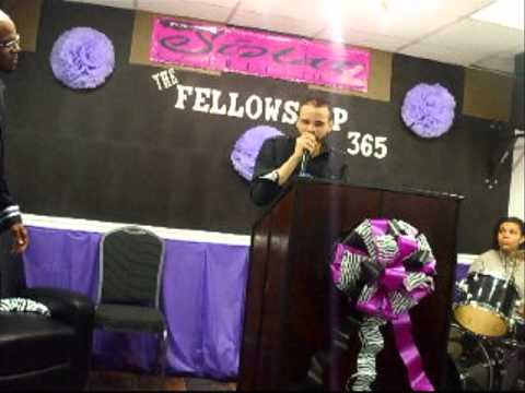 Pastor Rico Mungin (Sistaz Conference 2012)