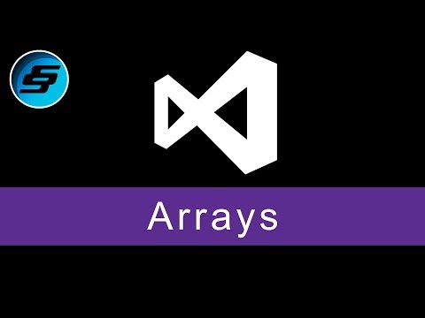 Arrays Visual Basic Programming VB NET VBScript