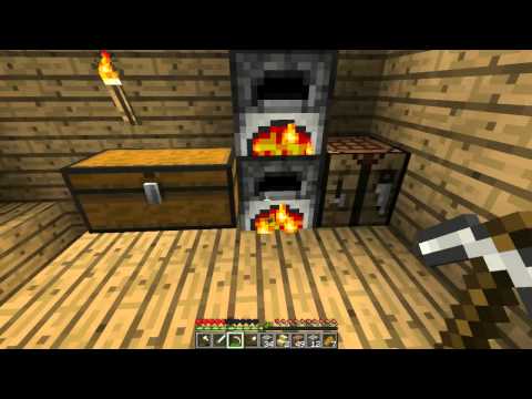 FroozyStudio hraje Minecraft S01E02 Stavba domečku