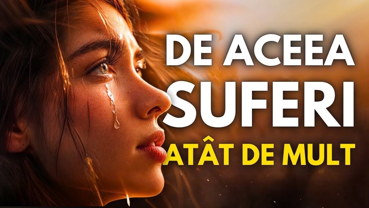 De ce Permite Dumnezeu mai Multă Suferință Pentru ALEȘII Săi? - Adevărul te va Surprinde!