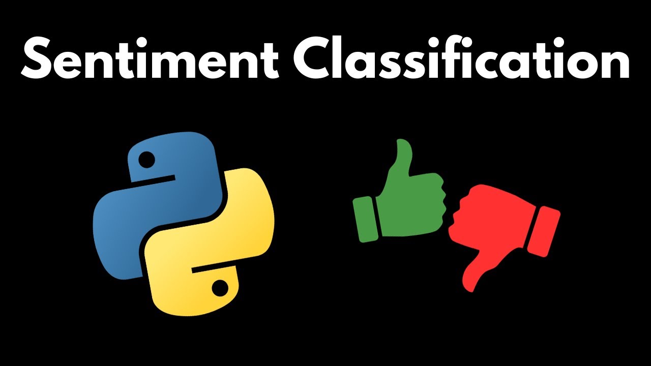 Sentiment Classification with Python and Sklearn