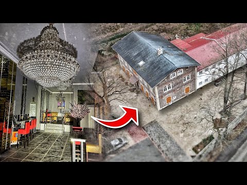 S*X UND WAFFEN IM VERLASSENEN BORDELL DER RUSSENMAFIA!