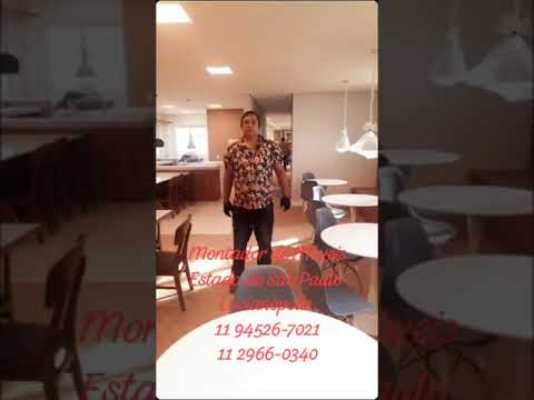 Montador de Móveis Estado de São Paulo Lucianópolis 11 94526-7021 11 2966-0340