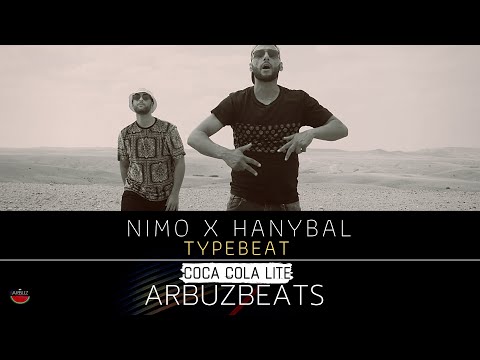 NIMO X HANYBAL TYPEBEAT 'COCA COLA LITE' | INSTRUMENTAL FREEBEATS | BY ARBUZBEATS