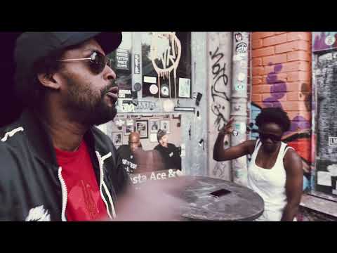 Afrob & Die P "Show Must Go On" (Official Video) Prod. Phono
