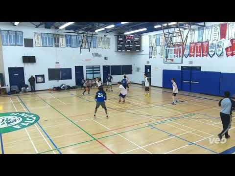 Lingam Shooterz(25) Tier 15 ICU(21) - tcbl sunday - 2022/2023 winter