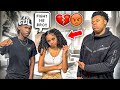 BEING MEAN TO MIYA TO GET JACKSON REACTION GONE WRONG SHE SLAPPED ME ️