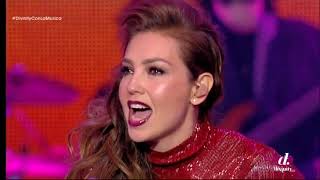 Thalia Manias En Vivo Premios Cadena Dial