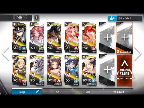 [Arknights] 13-21+Adverse || AFK Clear