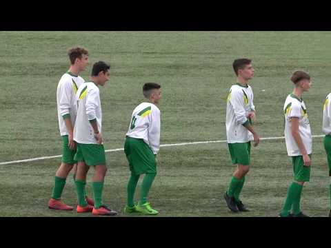 03-11-2019  CRA  ASD STATTE - DRIBBLING