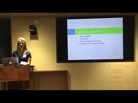 How and Why to Love Cucumber – Dana Scheider